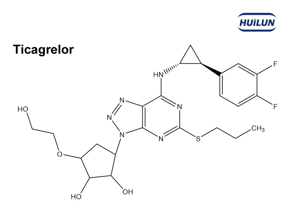 Ticagrelor